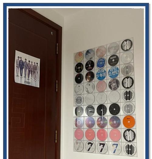 音响光碟如何贴在墙上？贴装过程中常见问题有哪些？