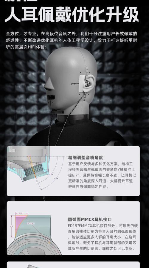 蓝牙耳机正确佩戴方法是什么?如何确保佩戴稳固?