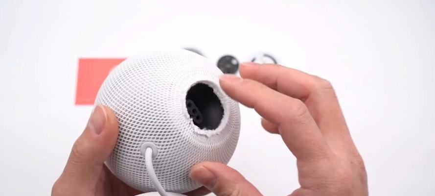 智能音箱提手拆卸方法是什么？