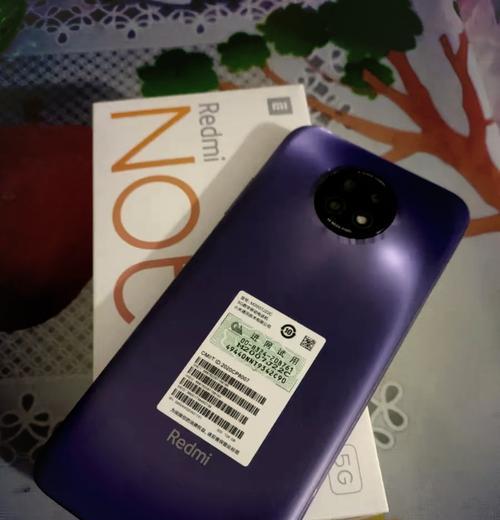 红米Note95G全方位参数配置分析（解析红米Note95G的网络连接）