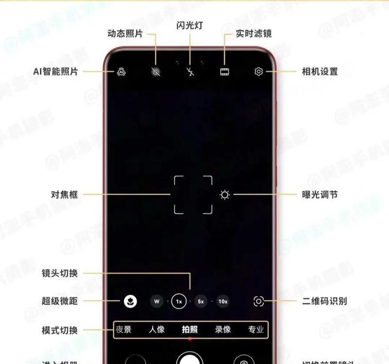 华为相机超微距开启方法是什么?开启后如何拍摄清晰照片?