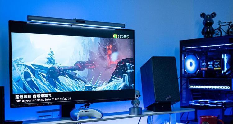 电脑旁边放置音箱的最佳位置是什么？如何避免干扰？