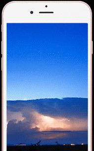 用iPhone设置动态壁纸自动播放，让你的手机更加生动