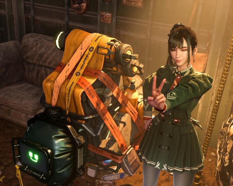 游戏主机衣服的正确穿着方式是什么?