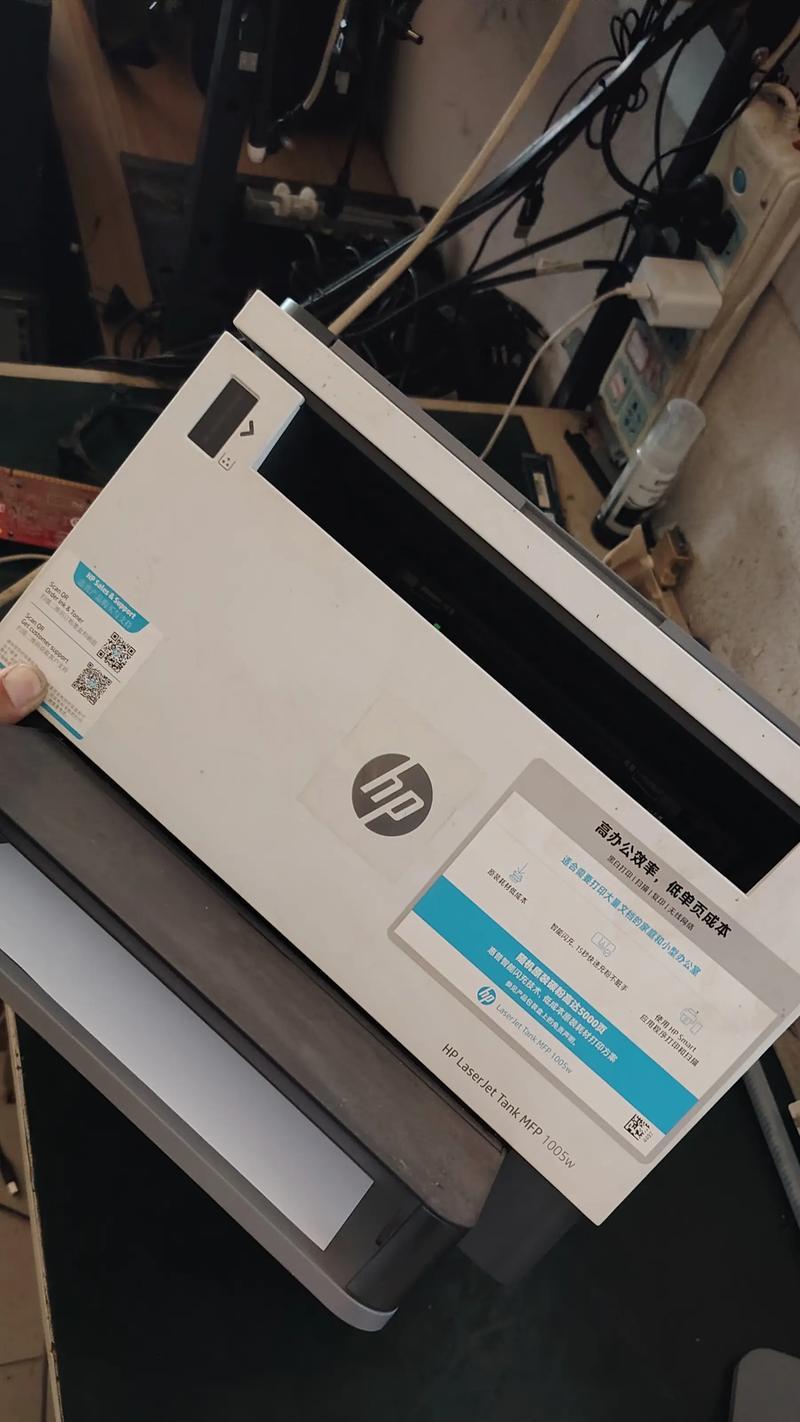 惠普打印机外套清洗的正确方法？