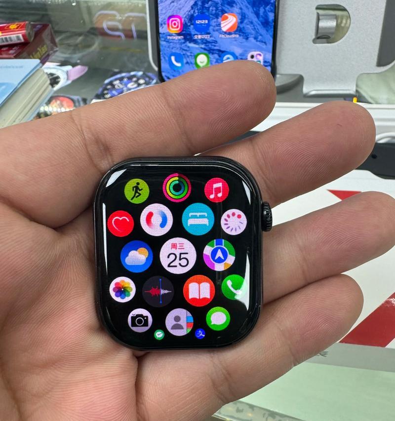 华强北手表改装成苹果手表的方法？