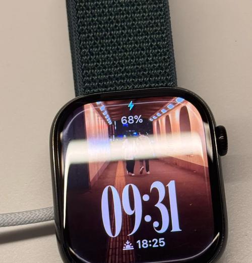 充电状态下苹果手表如何解锁？