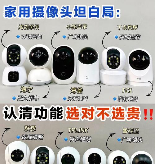 子豪戴的摄像头型号是什么？