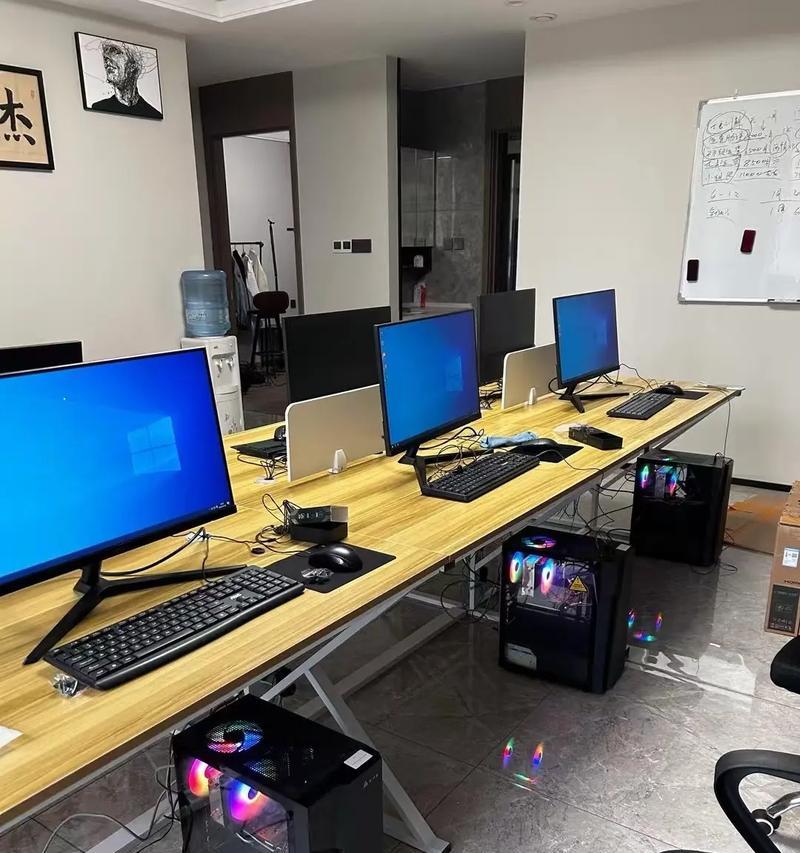 台式电脑租赁流程是怎样的？