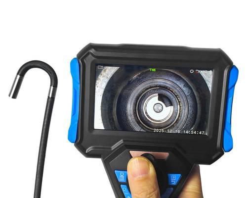 内窥镜安装摄像头的视频教程？