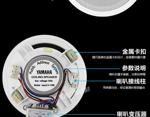 户外低音音箱喇叭的选择标准是什么？如何挑选合适的喇叭？