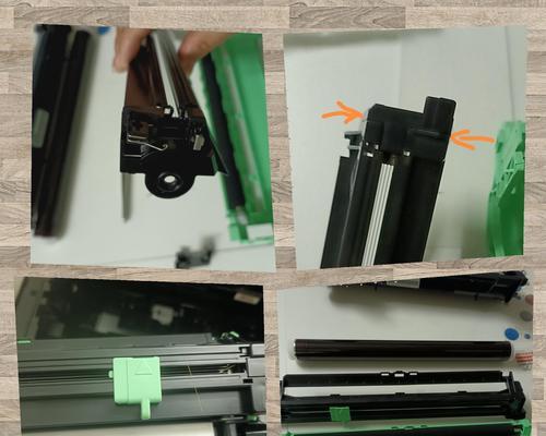 如何更换以兄弟打印机的墨盒(兄弟打印机墨盒更换步骤详解)