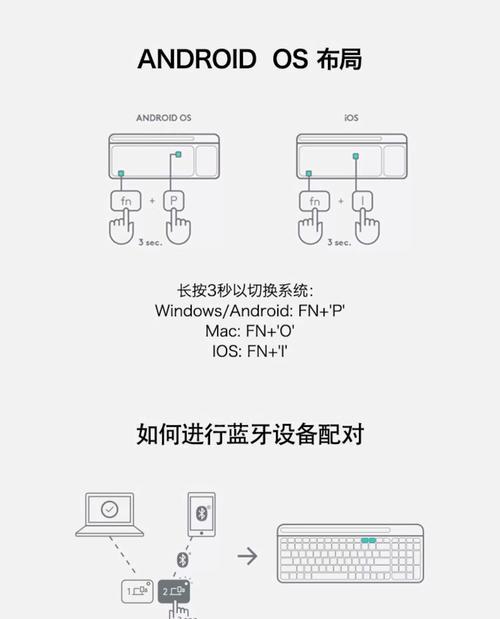 无线鼠标键盘连接教程（一步步教你如何连接无线鼠标键盘）