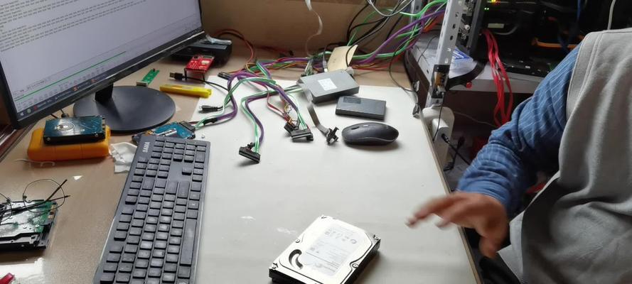 500g硬盘坏了怎么修复（15种方法帮你解决硬盘坏了的问题）