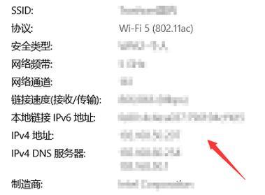 如何用电脑查看IP地址(简单易懂的教程让您秒懂IP地址查询方法)