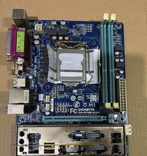 B75主板CPU支持推荐（选择最适合的CPU提升电脑性能）