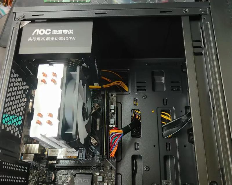 台式电脑多少瓦（一篇科普文章带你了解台式电脑功率与选购）