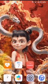 教你如何设置动态壁纸为手机主题（让手机壁纸动起来）