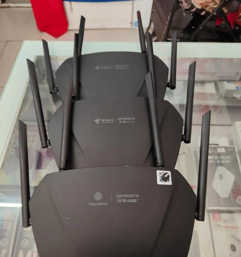 推荐几款性能优秀的WiFi6路由器（让你的家庭网络更快更稳定）