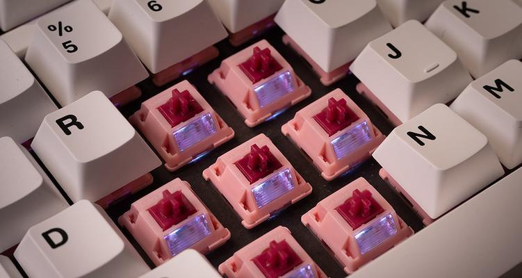 如何选择适合自己的键盘轴体（探究机械键盘轴体的类型及其特点）