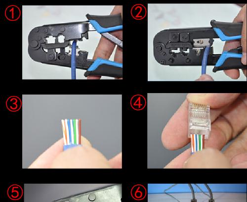 如何正确地以双绞线接法操作步骤（掌握双绞线接法）