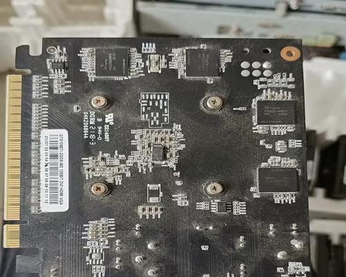 全面解析PS5显卡（探究PS5显卡的性能表现和影响因素）