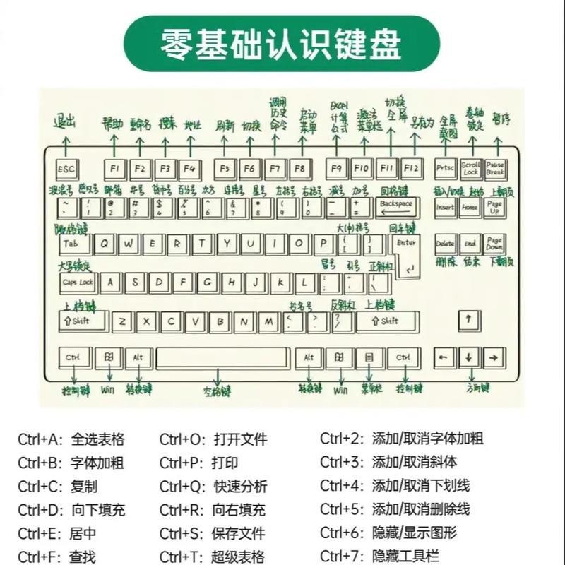 电脑键盘符号的基础知识（掌握电脑键盘符号）