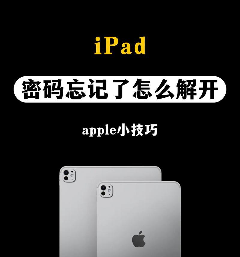 忘记iPad激活锁的ID和密码怎么办(快速解决iPad激活锁忘记ID和密码的方法)