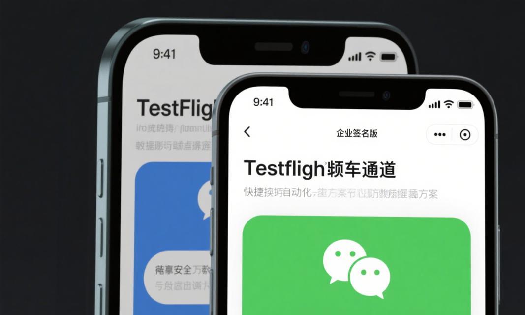 iPhone13微信分身教程(如何在iPhone13上使用微信分身)