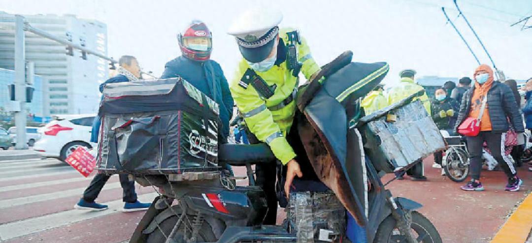 3月4月，电动车“2不装3不带”，尤其5大改装行为，多人已被罚！