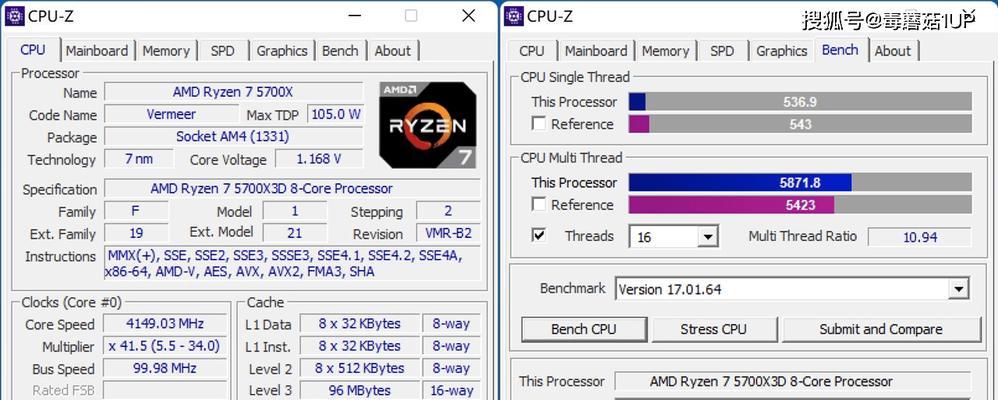 i5-11400FVSi5-10400F（i5-11400F的升级是否值得你去购买）