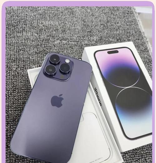iPhone14（一款堪称完美的智能手机）