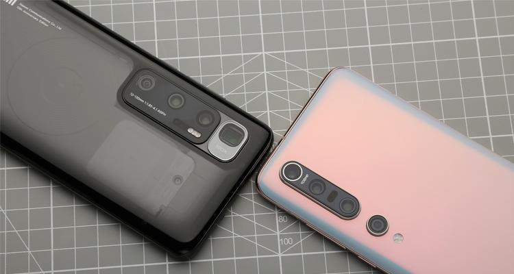 小米10上手体验（全面屏与超清摄影的双重体验）