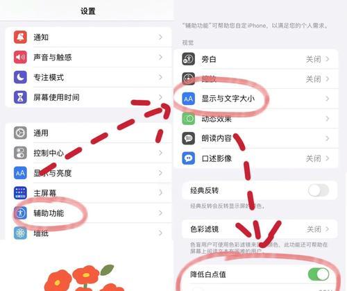 iPhone13相机设置指南(教你如何调整iPhone13相机拍照效果)