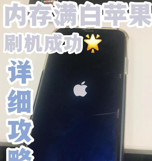 苹果手机白苹果修复方法详解（解决苹果手机白苹果的最佳方案）