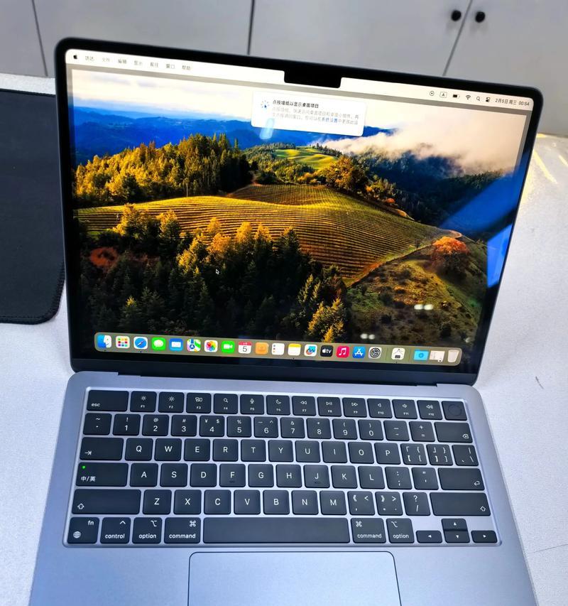 如何使用MacBookAir的录屏功能（详解MacBookAir录屏功能的使用方法和注意事项）