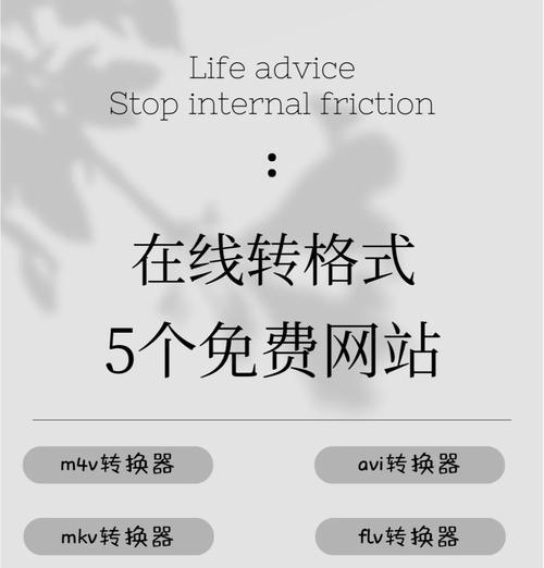探索最佳免费格式转换器（如何快速）