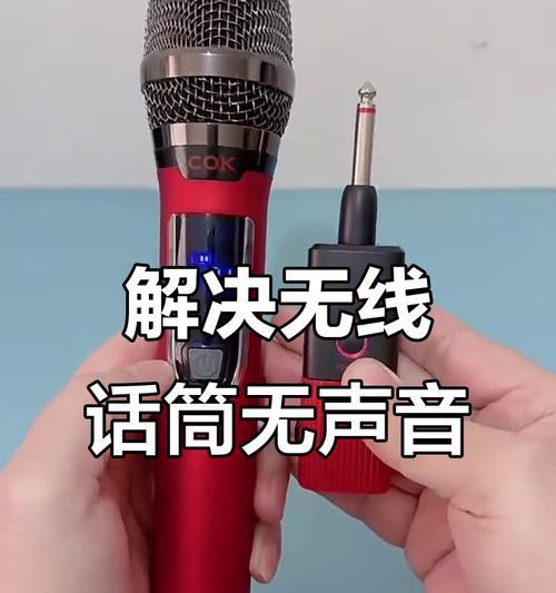 如何解决话筒没声音问题（八种常见问题及解决方案）