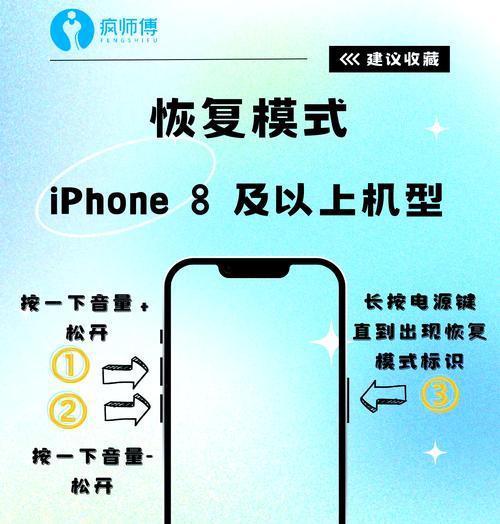 苹果X进入刷机模式的详细教程（如何按出苹果X的刷机模式）
