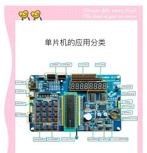 如何正确识别单片机型号（教你轻松辨认单片机芯片）