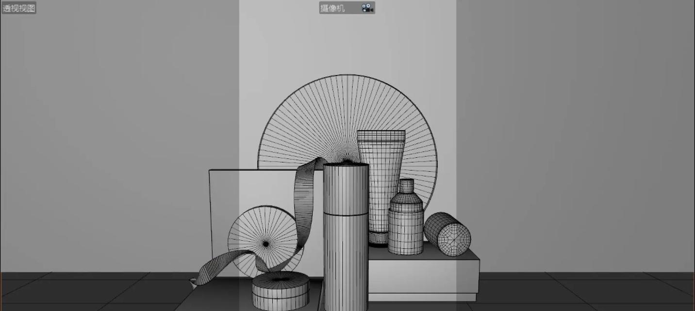 C4D建模大全（掌握C4D建模技巧）