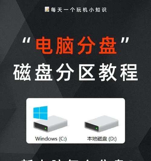 磁盘空间重新分配方法（解决磁盘空间不足的问题）