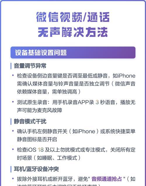 手机视频无声处理方法（让你的视频更加完美）