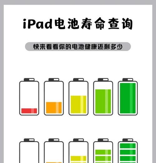 如何检查iPad电池健康度(学会这些方法)