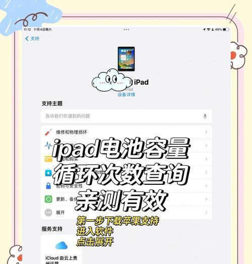 如何延长iPad电池寿命（掌握这些技巧）