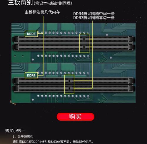 混用不同频率内存条的风险及注意事项(内存条频率混用的可能问题与解决方案)