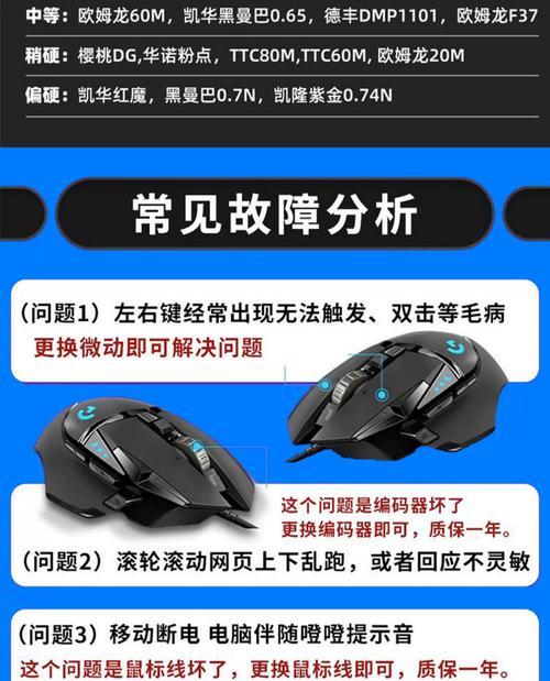 如何解决外星人鼠标单击变双击问题(外星人鼠标单击无效)