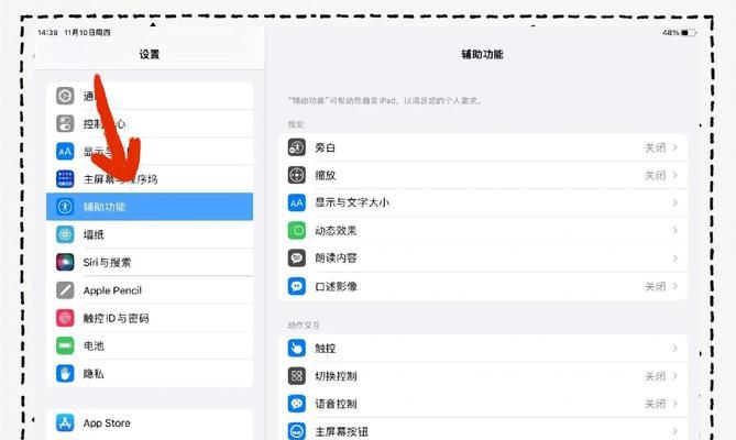 如何用iPad查看尺寸（掌握这些技巧）