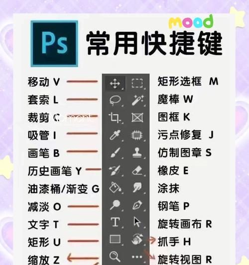 如何使用PS橡皮擦调整大小（教你掌握PS橡皮擦的大小调整技巧）