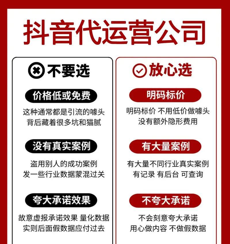 抖音运营商联系方式大全（了解抖音运营商的详细联系方式）